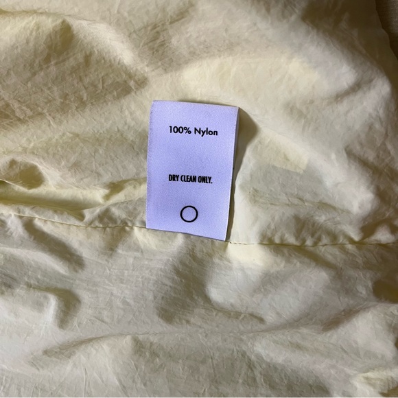 Pink + Dolphin RARE Color Block Nylon Jacket - Picture 13 of 13